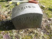 Brown, George H. and Lulu M